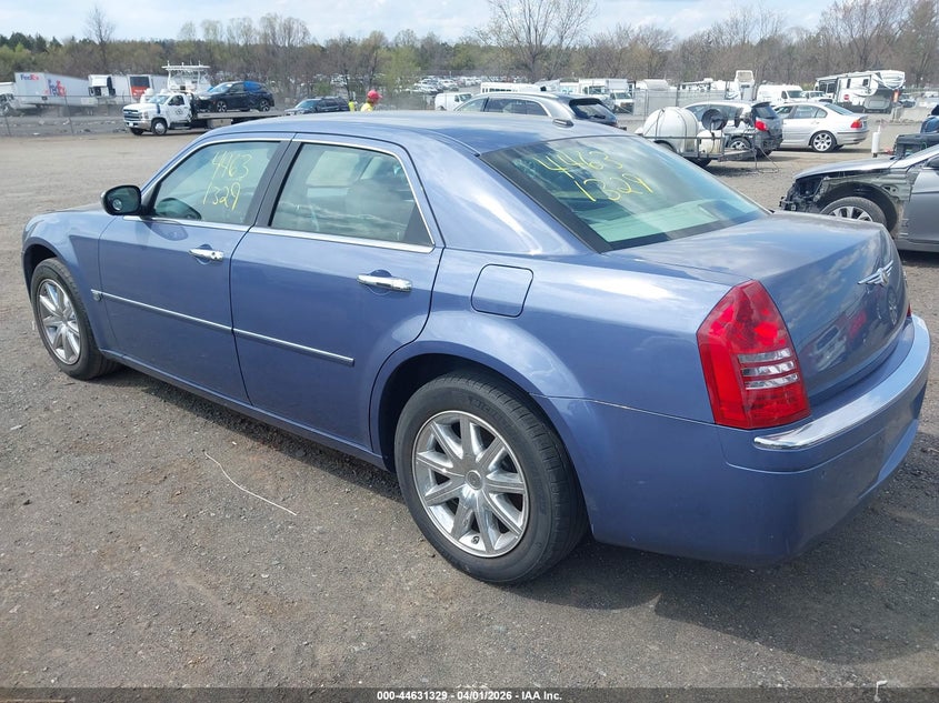 2007 Chrysler 300C