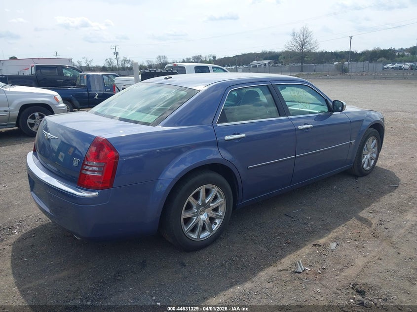 2007 Chrysler 300C