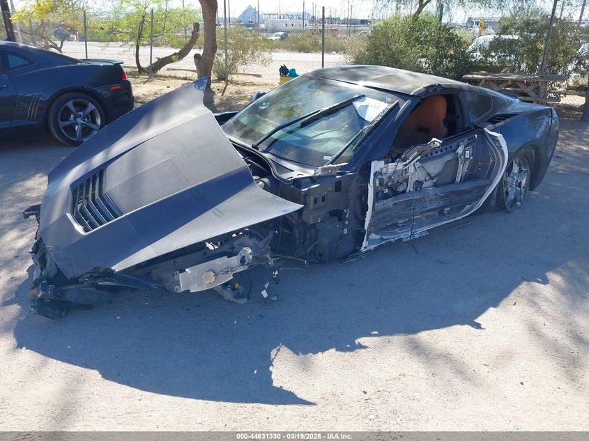 2015 Chevrolet Corvette Stingray