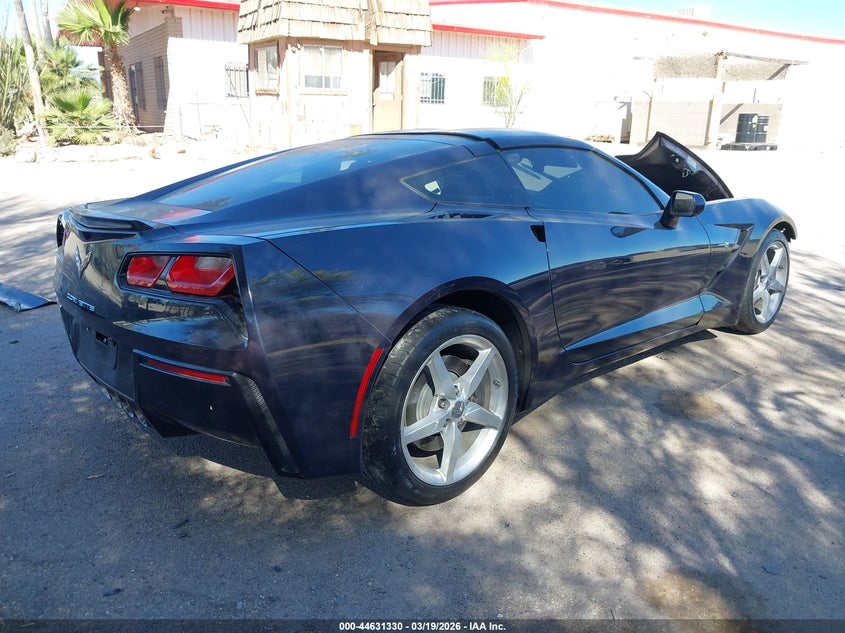 2015 Chevrolet Corvette Stingray