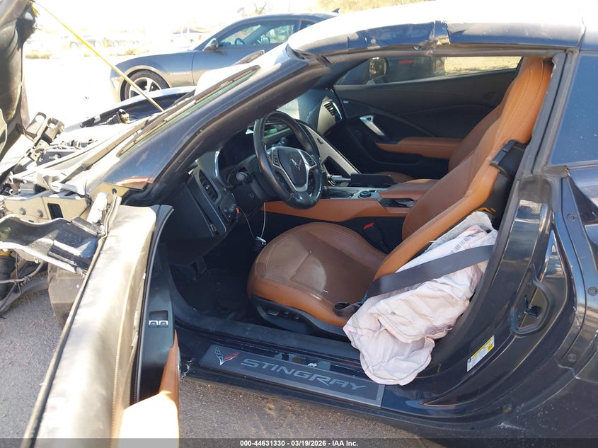 2015 Chevrolet Corvette Stingray