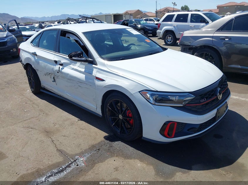 2024 Volkswagen Jetta Gli 40Th Anniversary Edition