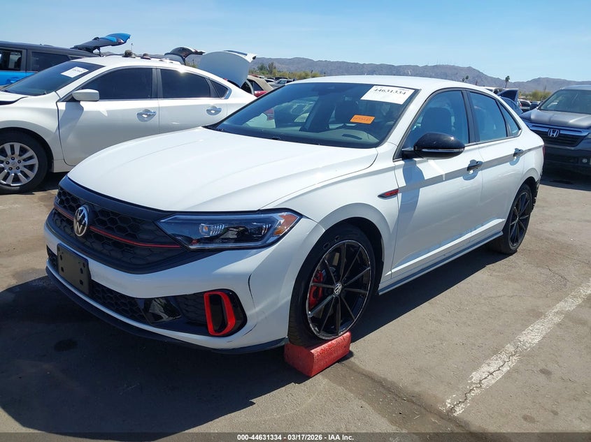 2024 Volkswagen Jetta Gli 40Th Anniversary Edition