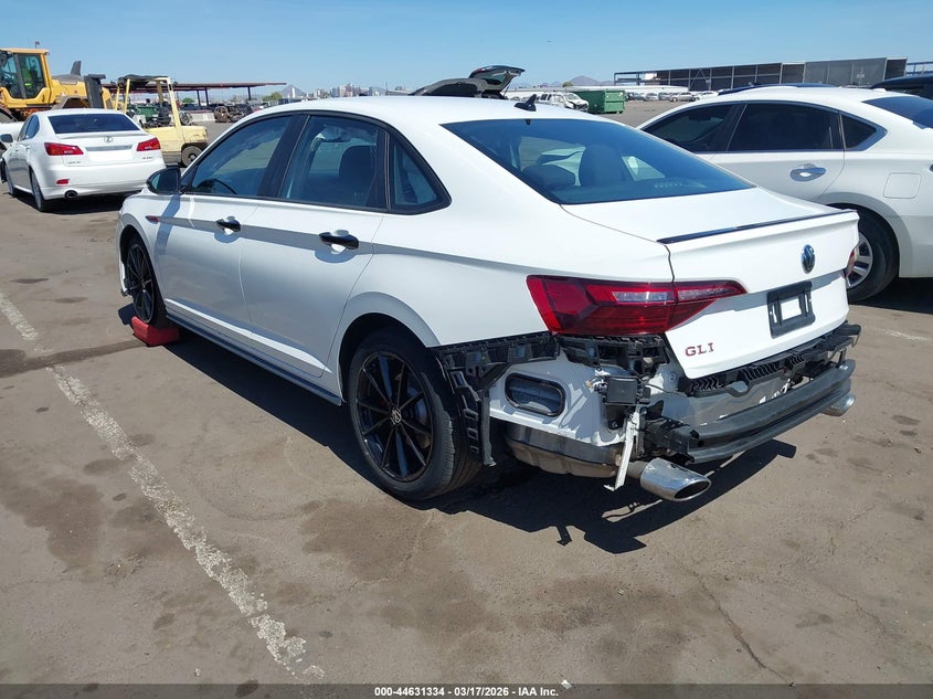 2024 Volkswagen Jetta Gli 40Th Anniversary Edition