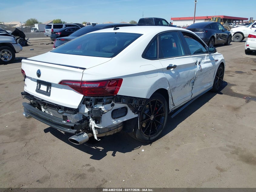 2024 Volkswagen Jetta Gli 40Th Anniversary Edition