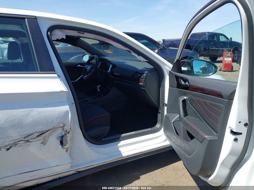 2024 Volkswagen Jetta Gli 40Th Anniversary Edition