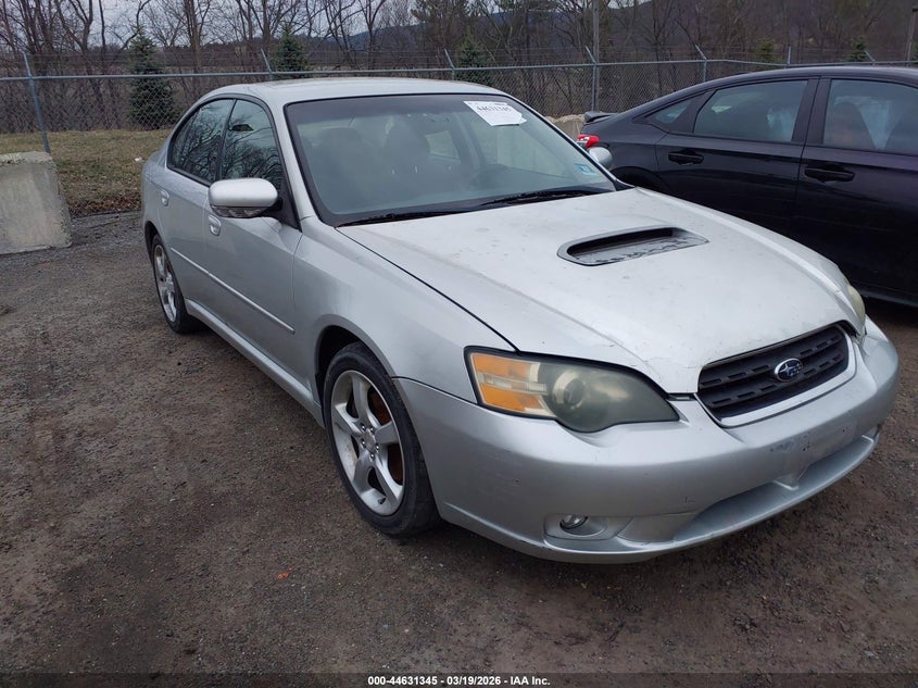 2005 Subaru Legacy 2.5Gt
