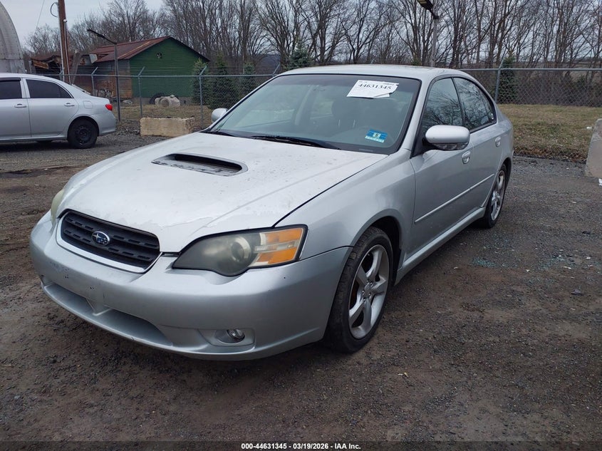 2005 Subaru Legacy 2.5Gt