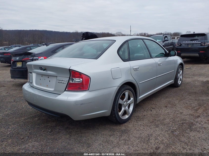 2005 Subaru Legacy 2.5Gt
