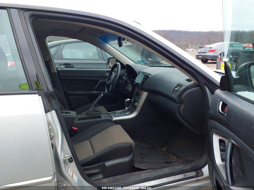 2005 Subaru Legacy 2.5Gt