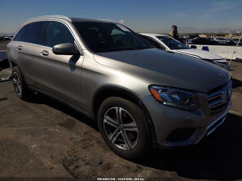 2019 Mercedes-Benz Glc 300
