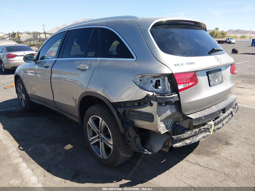 2019 Mercedes-Benz Glc 300
