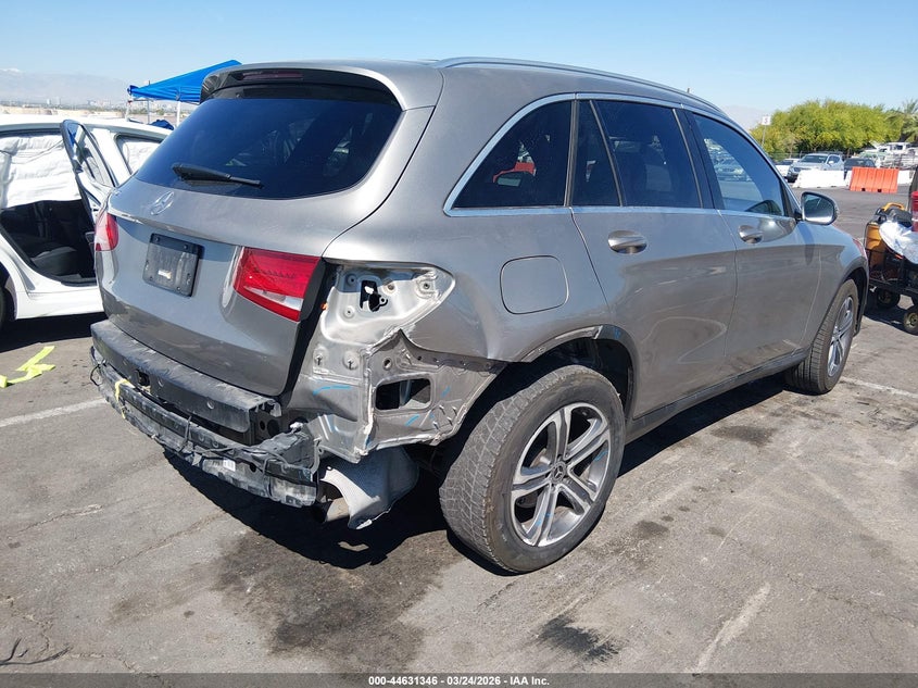2019 Mercedes-Benz Glc 300
