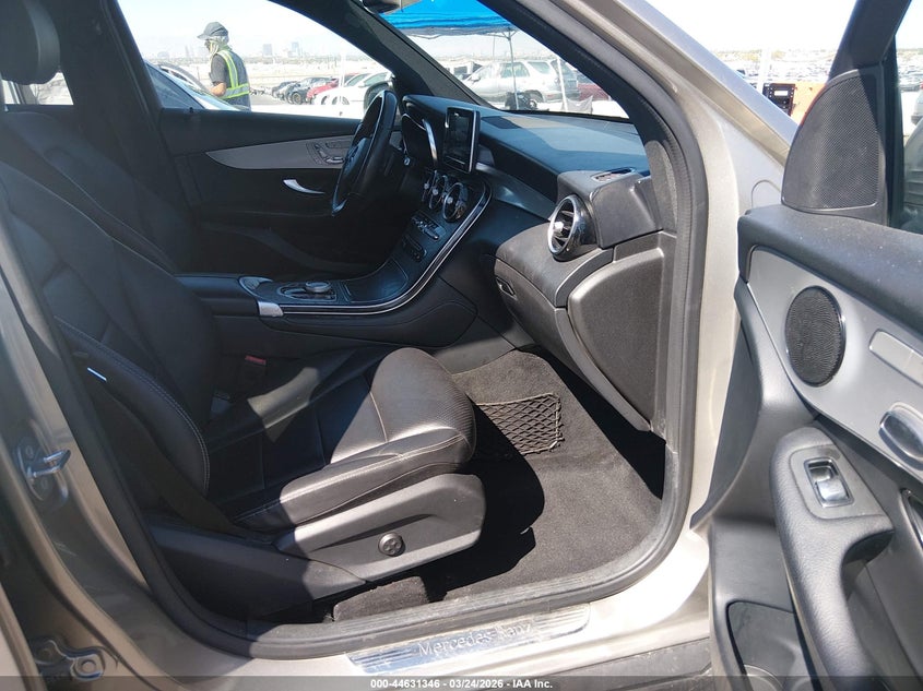 2019 Mercedes-Benz Glc 300