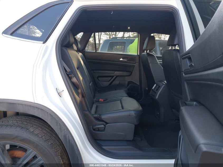 2020 Volkswagen Atlas Cross Sport 3.6L V6 Se W/Technology/3.6L V6 Se W/Technology R-Line VIN: 1V26E2CAXLC228097 Lot: 44631349