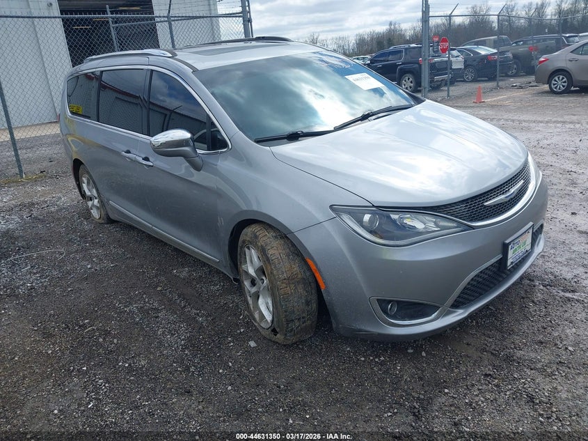 2020 Chrysler Pacifica Limited
