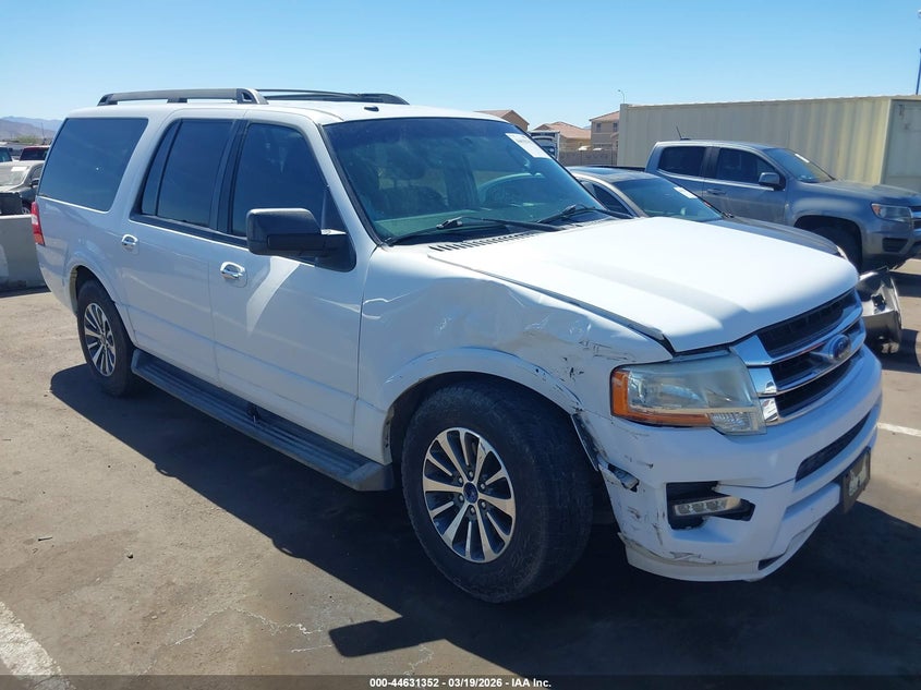 2016 Ford Expedition El Xlt