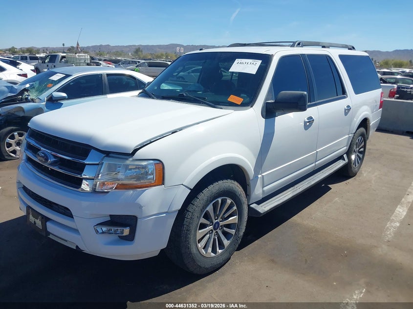 2016 Ford Expedition El Xlt