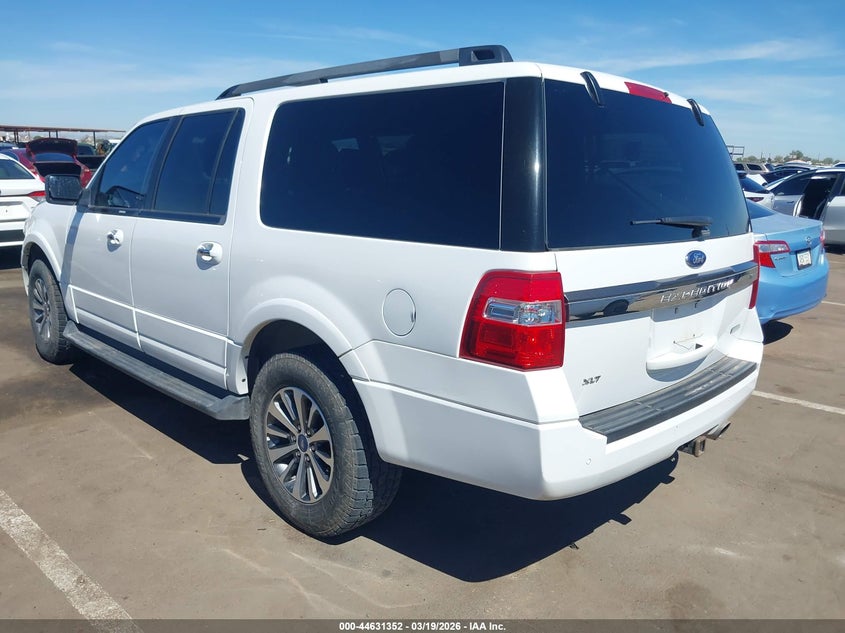 2016 Ford Expedition El Xlt