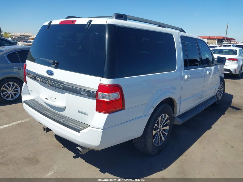 2016 Ford Expedition El Xlt