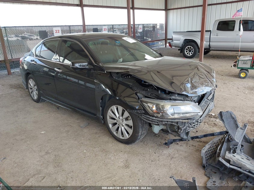 2013 Honda Accord Ex-L V-6