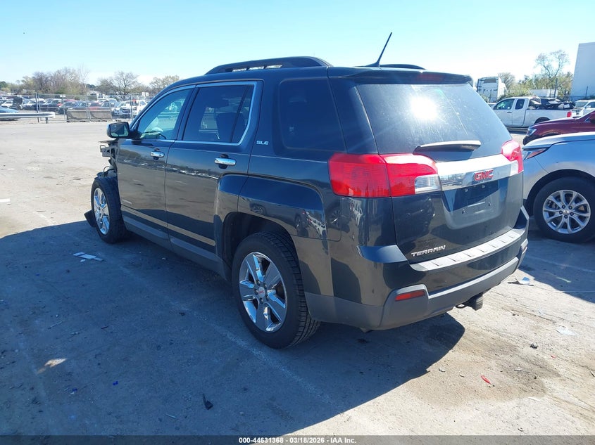 Vin: 2gkalrek1e6117728, lot: 45128348, gmc terrain sle-2 20143