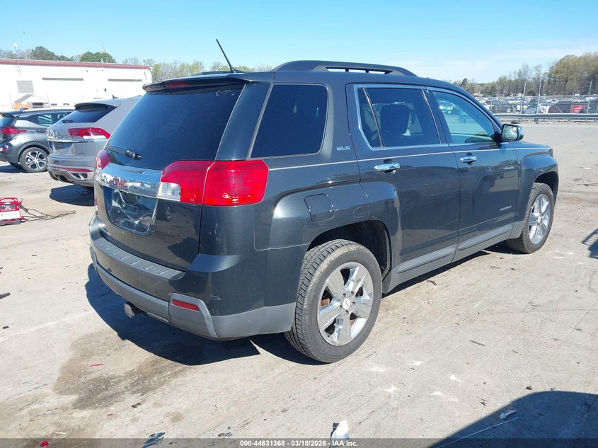 Vin: 2gkalrek1e6117728, lot: 45128348, gmc terrain sle-2 20144
