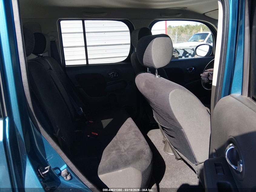 2014 Nissan Cube 1.8 S VIN: JN8AZ2KR8ET351136 Lot: 44631380