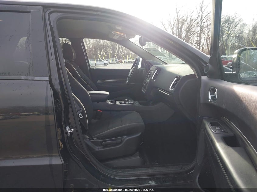 2015 Dodge Durango Sxt