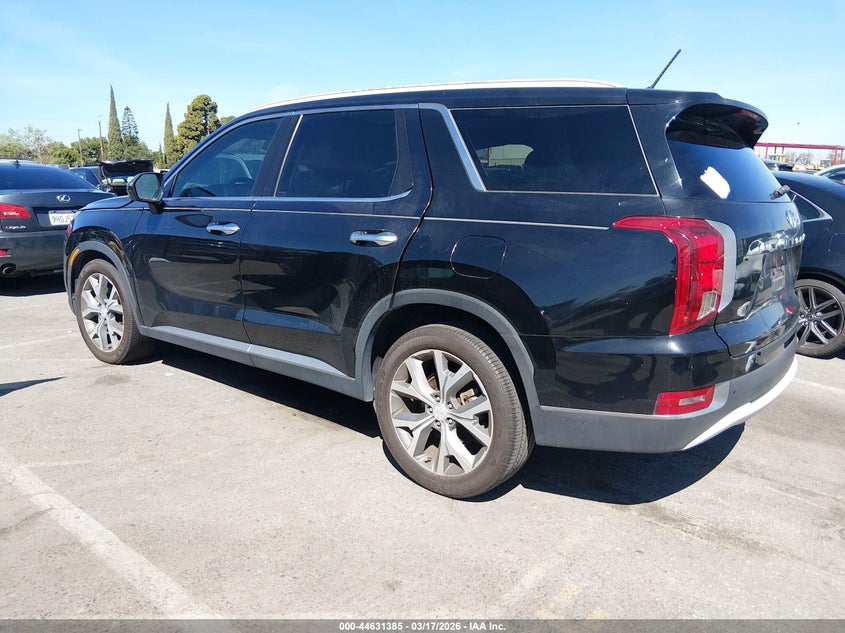 2020 Hyundai Palisade Sel