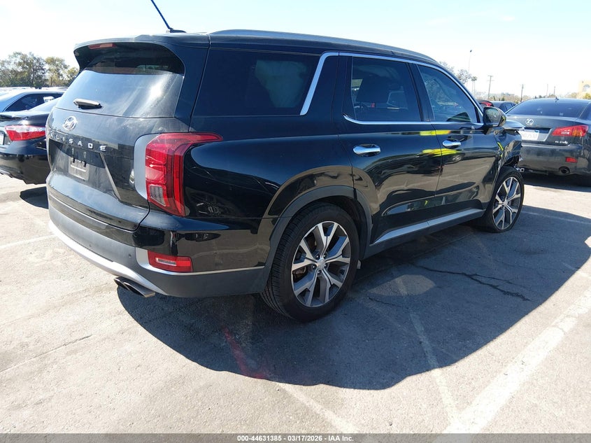 2020 Hyundai Palisade Sel