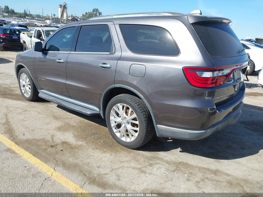 2014 Dodge Durango Citadel