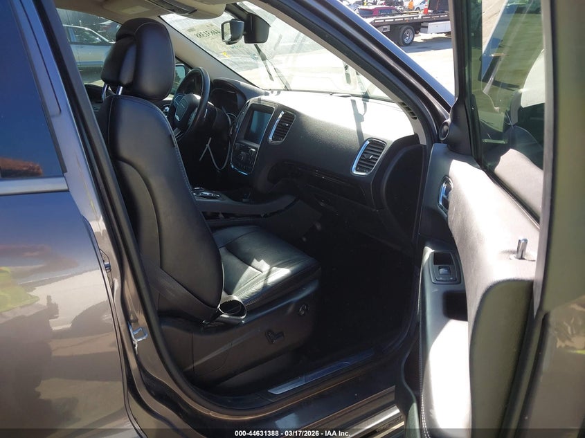 2014 Dodge Durango Citadel