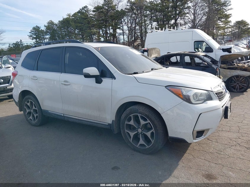 2016 Subaru Forester 2.0Xt Touring