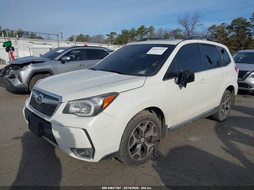 2016 Subaru Forester 2.0Xt Touring