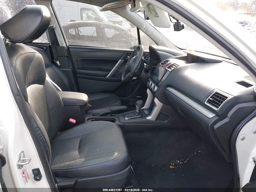 2016 Subaru Forester 2.0Xt Touring