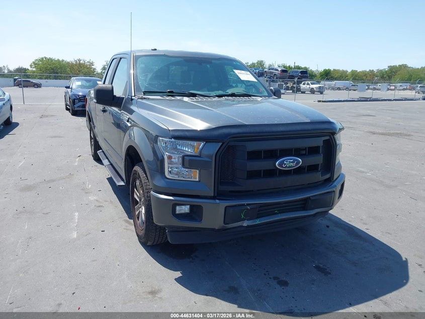 2017 Ford F-150 Xl