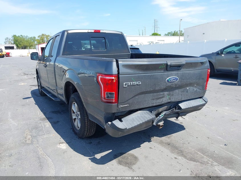2017 Ford F-150 Xl