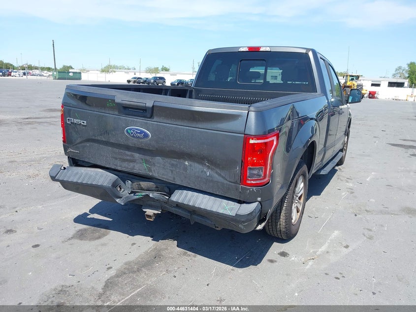 2017 Ford F-150 Xl