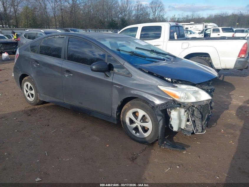 2013 Toyota Prius Two