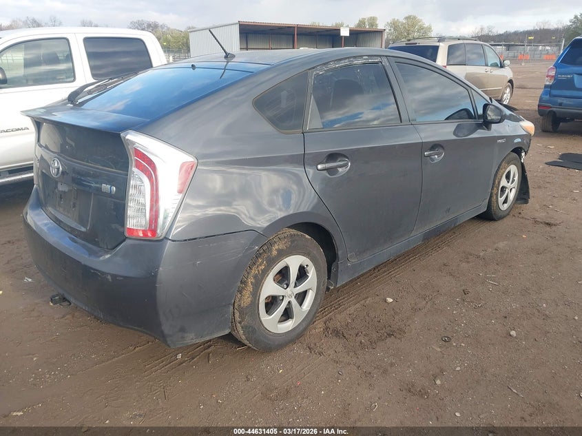 2013 Toyota Prius Two