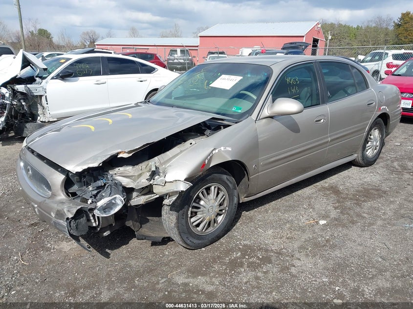 2002 Buick Lesabre Custom