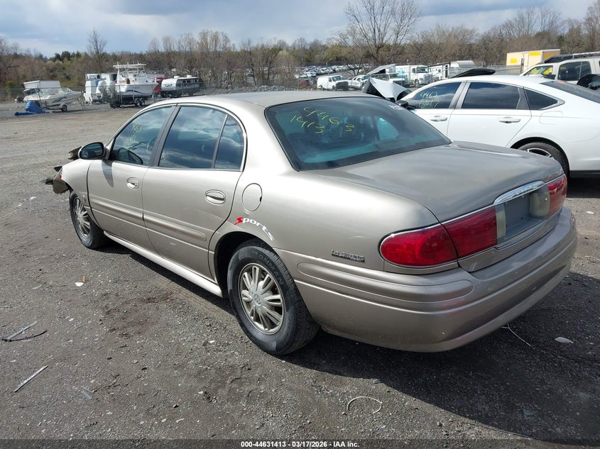 2002 Buick Lesabre Custom