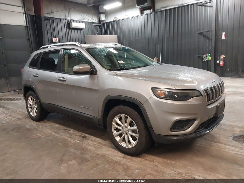 2020 Jeep Cherokee Latitude 4X4