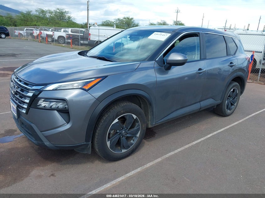 VIN JN8BT3BA0RW352629 2024 NISSAN ROGUE SV FWD