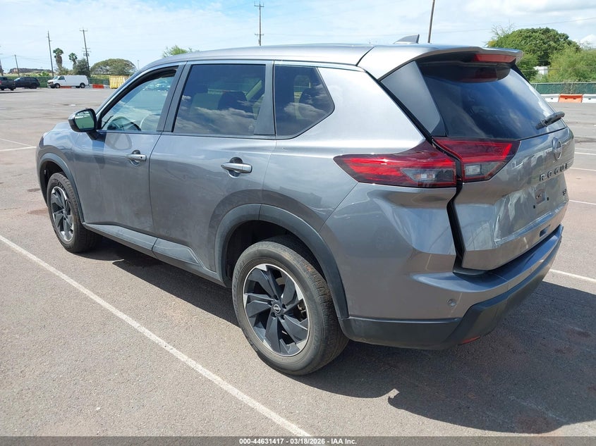 VIN JN8BT3BA0RW352629 2024 NISSAN ROGUE SV FWD