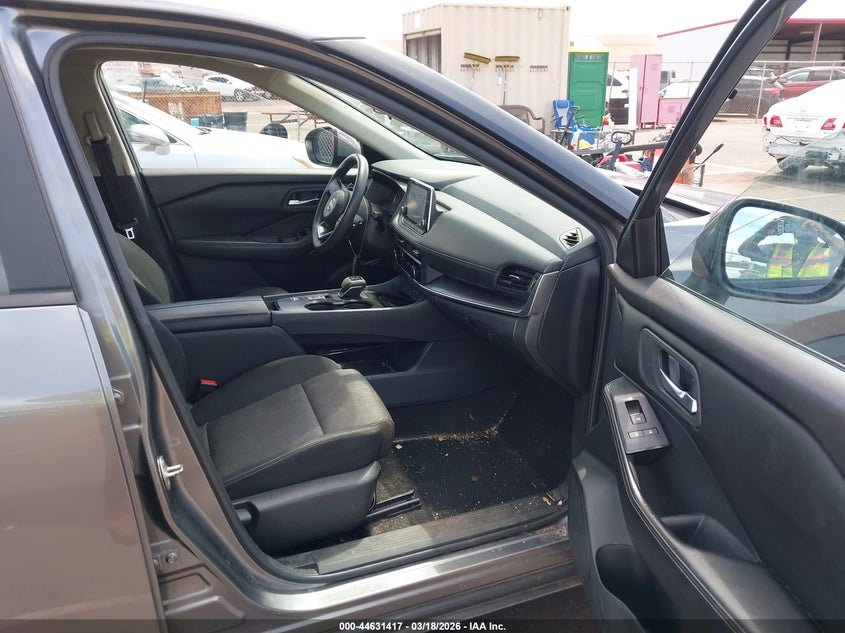 VIN JN8BT3BA0RW352629 2024 NISSAN ROGUE SV FWD