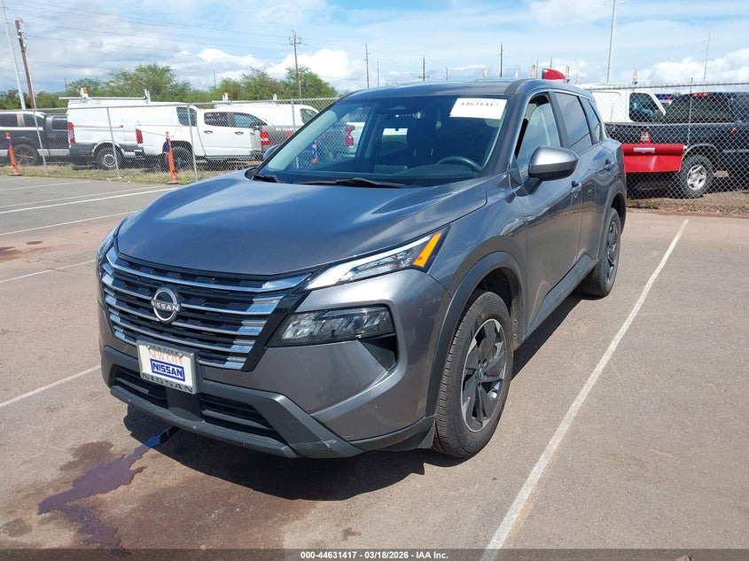 VIN JN8BT3BA0RW352629 2024 NISSAN ROGUE SV FWD