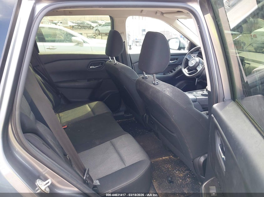 VIN JN8BT3BA0RW352629 2024 NISSAN ROGUE SV FWD