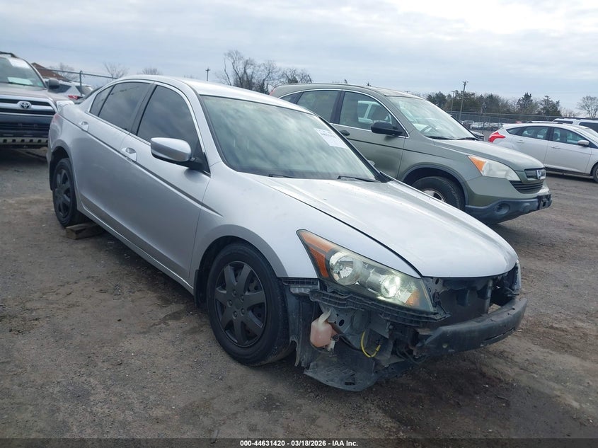 2009 Honda Accord 2.4 Lx